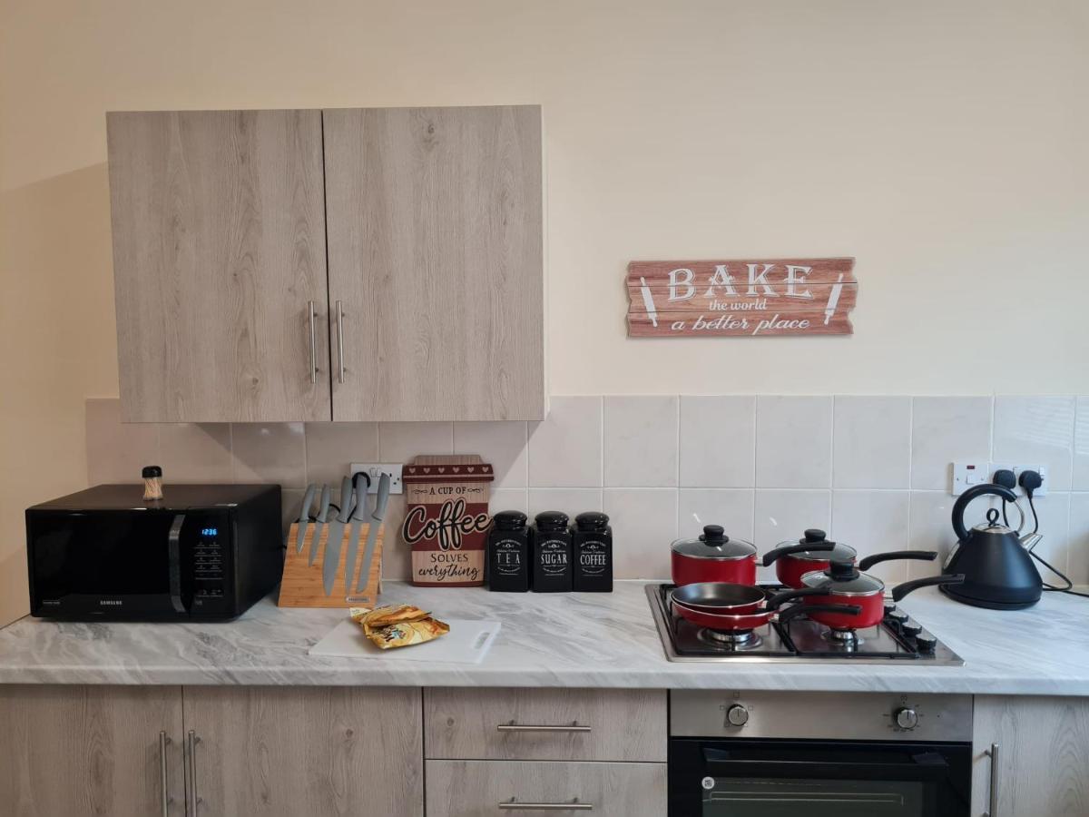 Divine Accommodation Liverpool Luaran gambar