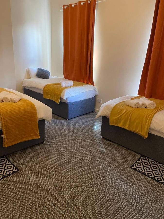 Divine Accommodation Liverpool Luaran gambar