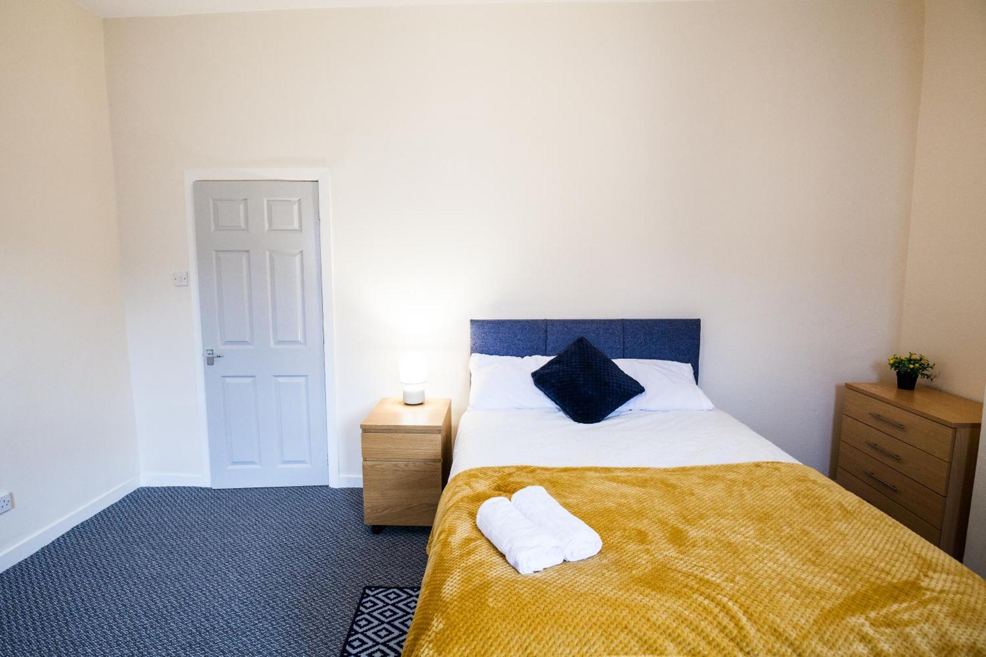 Divine Accommodation Liverpool Luaran gambar