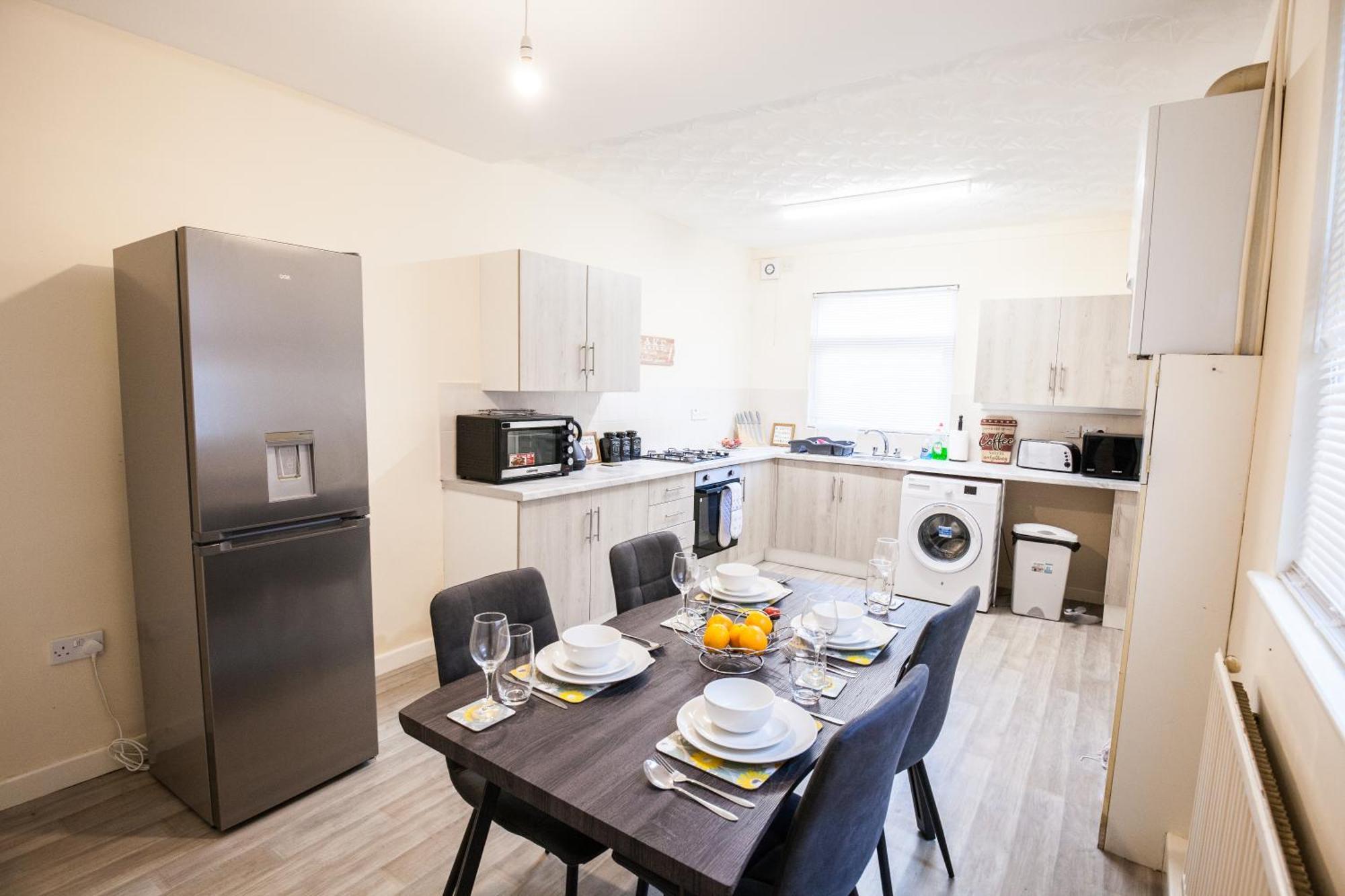 Divine Accommodation Liverpool Luaran gambar
