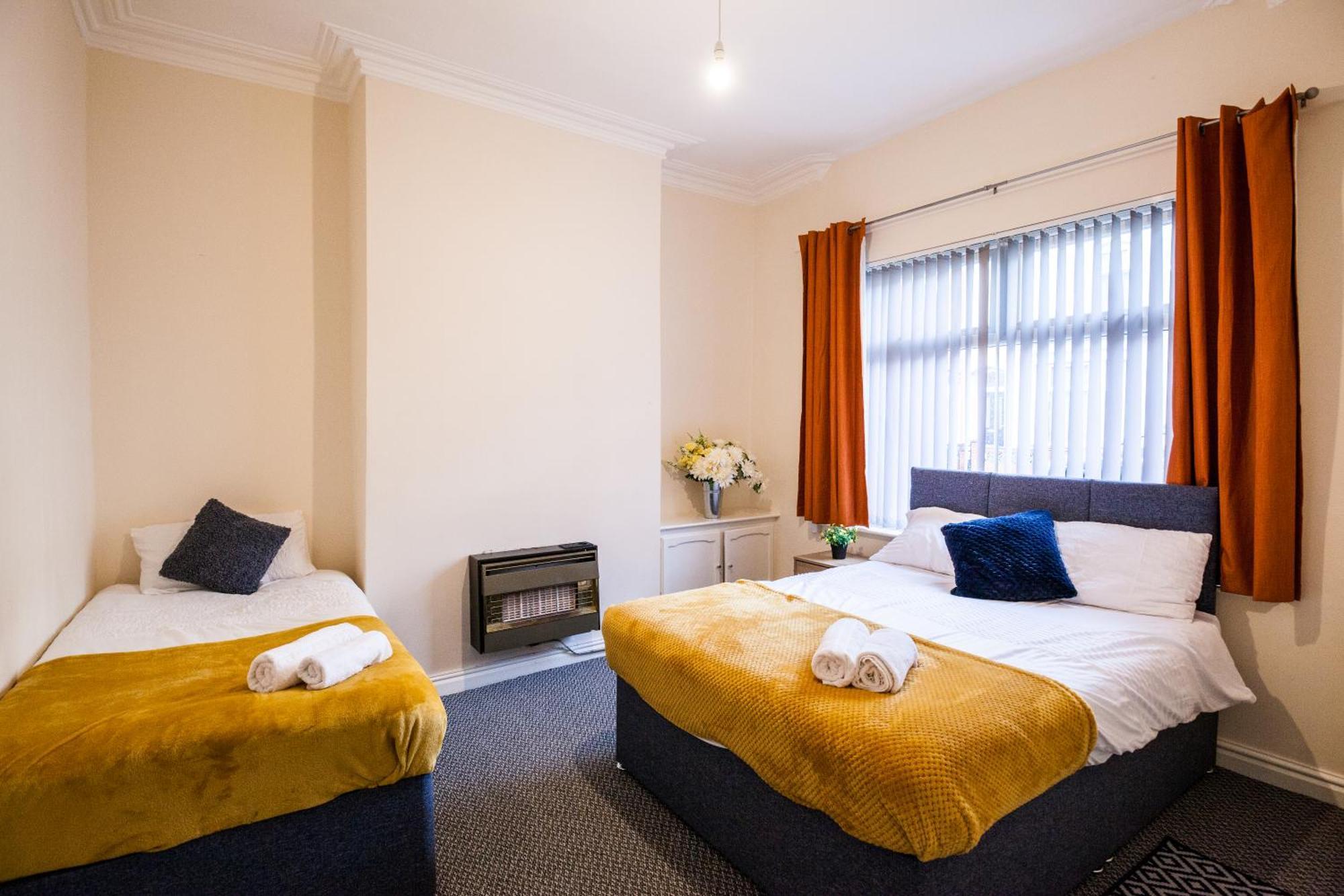 Divine Accommodation Liverpool Luaran gambar